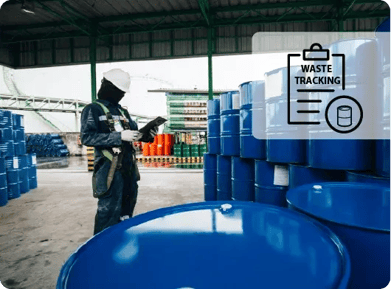 waste tracking