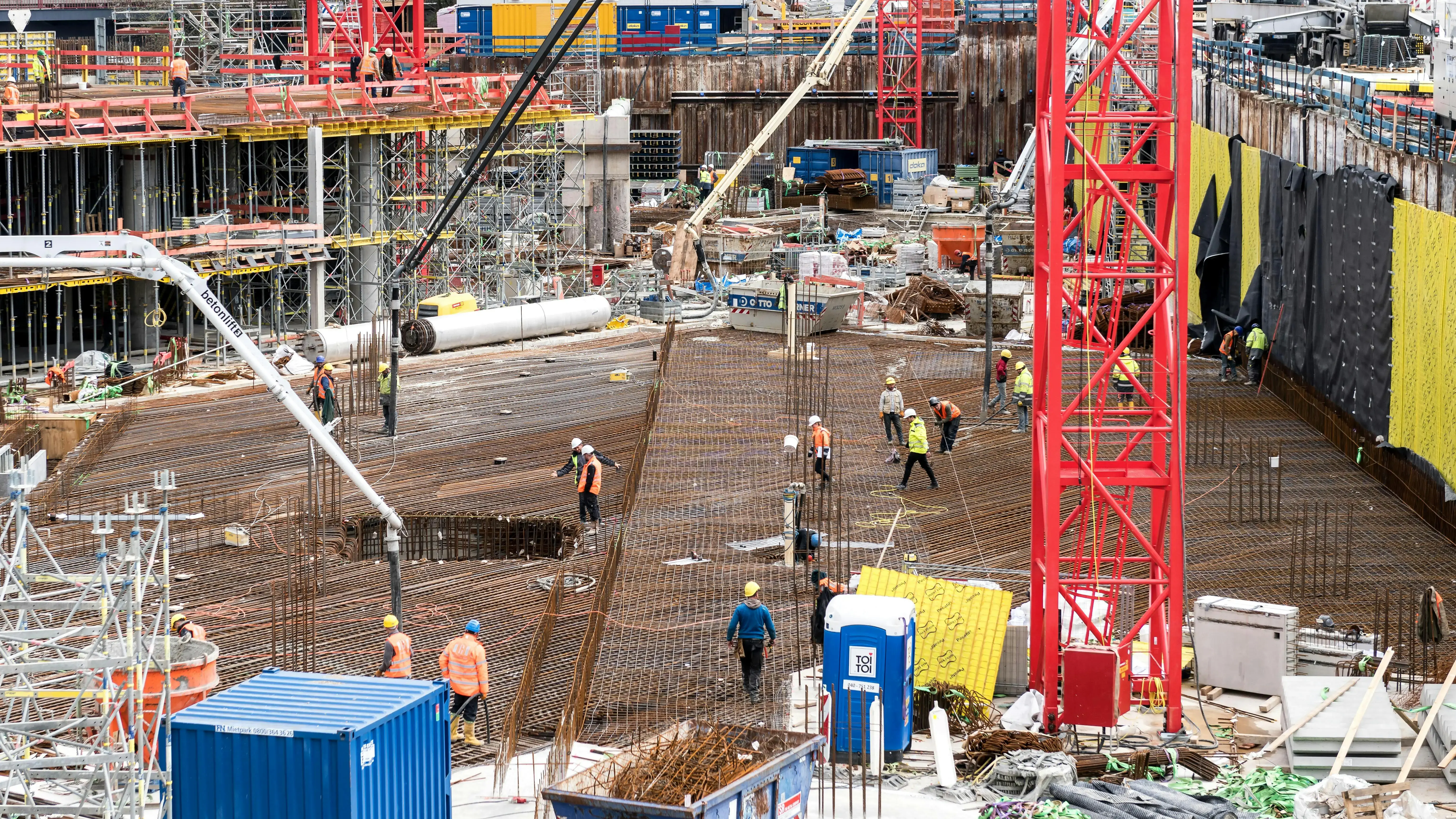 OSHA in Construction